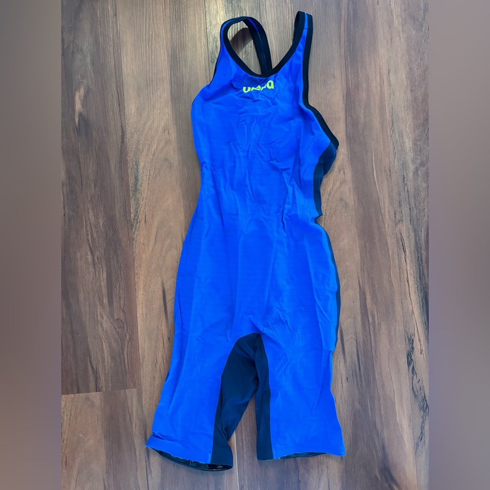 Arena Powerskin Carbon Air Techsuit